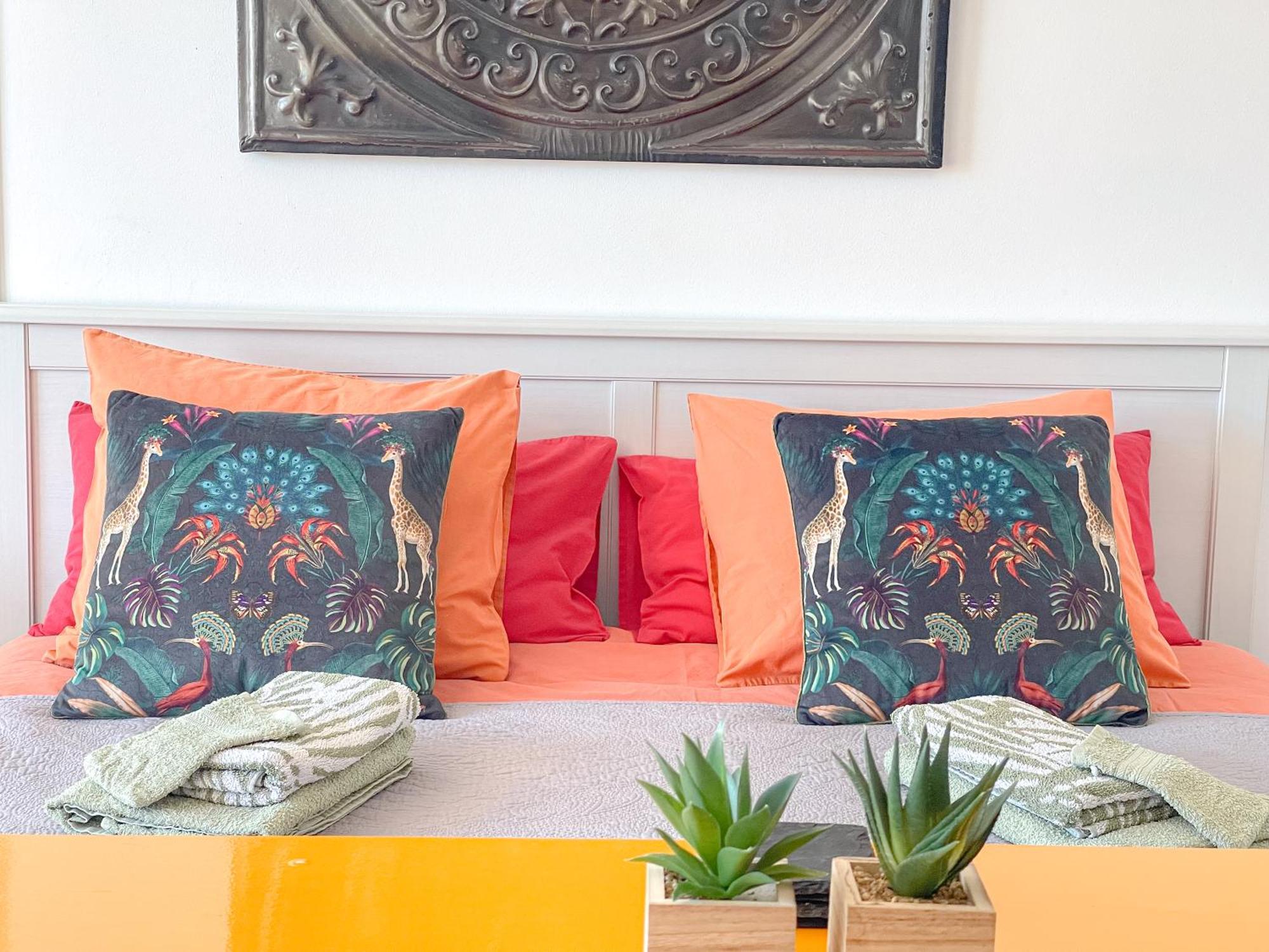 Unique Studio Apartment With Amazing Terrace Sitges Centre Beach Экстерьер фото