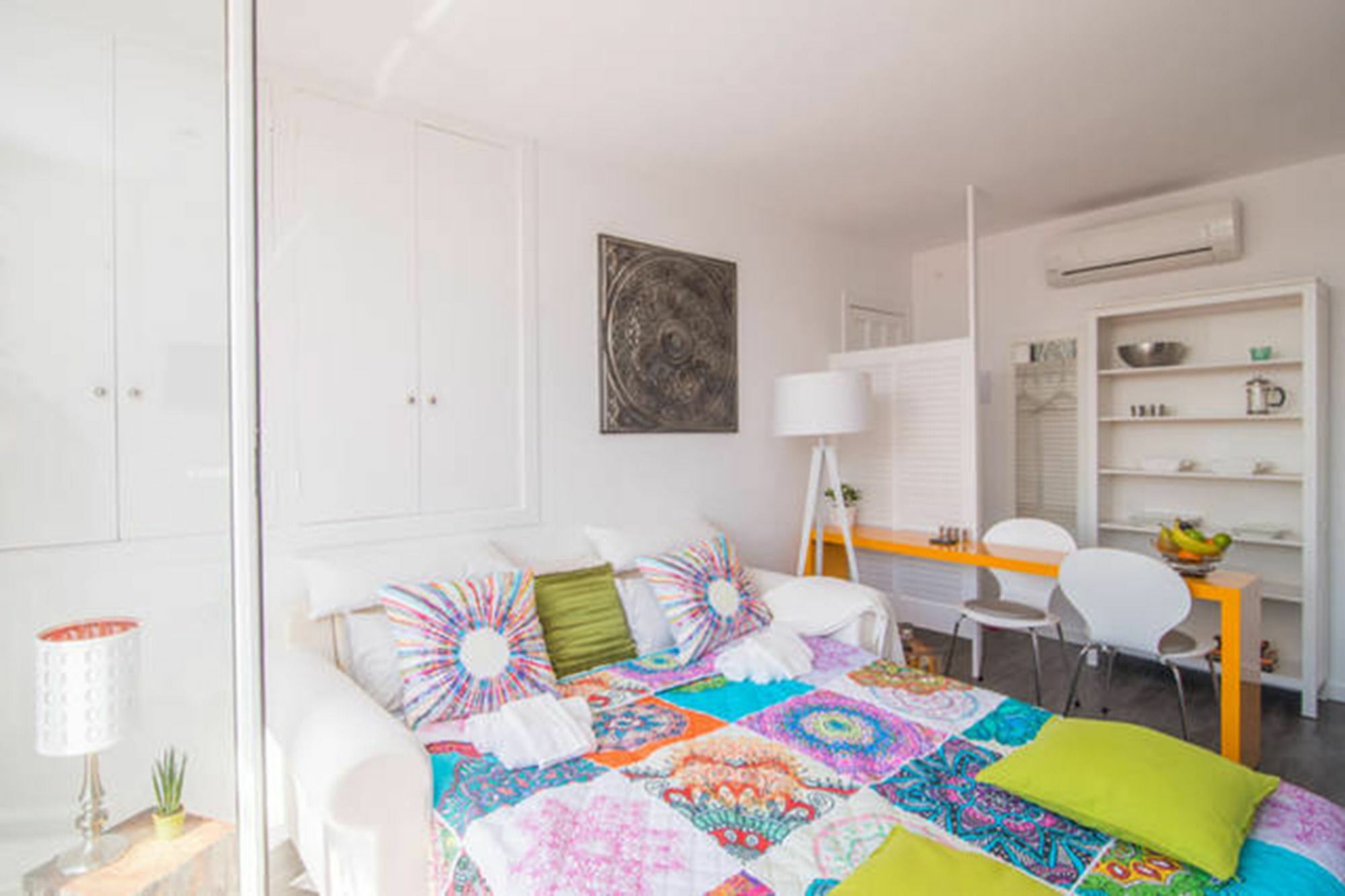Unique Studio Apartment With Amazing Terrace Sitges Centre Beach Экстерьер фото